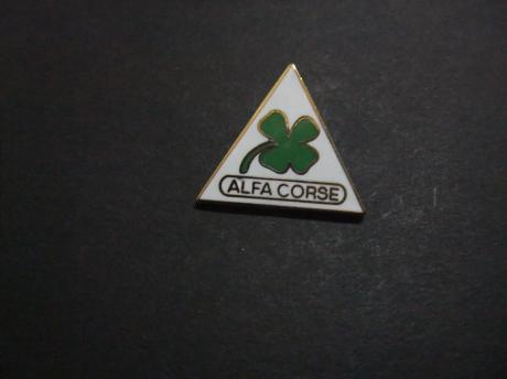 Alfa Corse fabrieksraceteam van Alfa Romeo